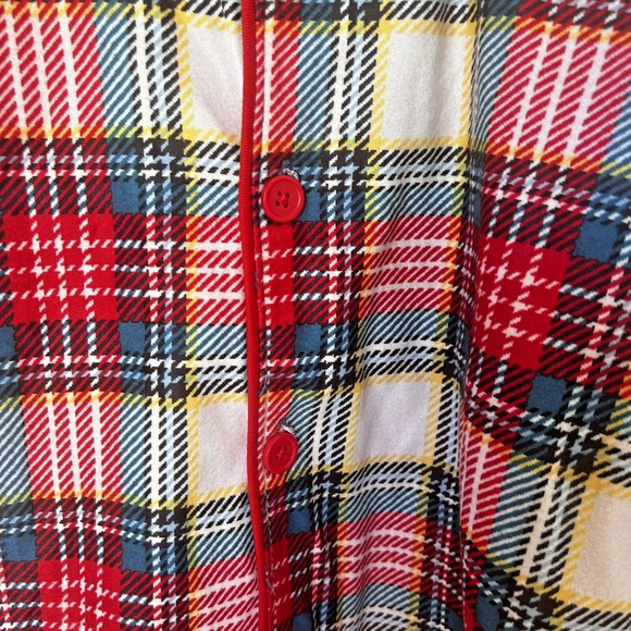 Christmas‎ Pajamas Girls Boys 4T Toddler Holiday Jammies For Your Families BxS - Picture 4 of 9